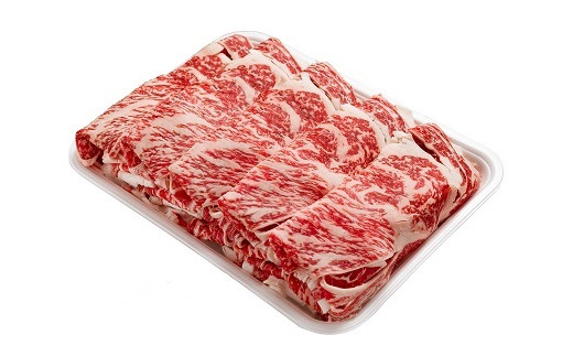 伊豆牛 リブローススライス(すき焼き・焼肉用 1.5kg) 冷凍静岡県伊豆の国市40000肉牛肉