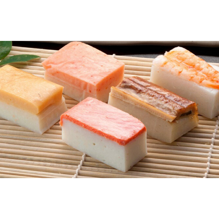 【贅沢】ごちそう蒲鉾「漁火」5本セット カマボコ かまぼこ 詰め合わせ 富山 魚津富山県魚津市16000魚介・海産物その他 魚介・海産物