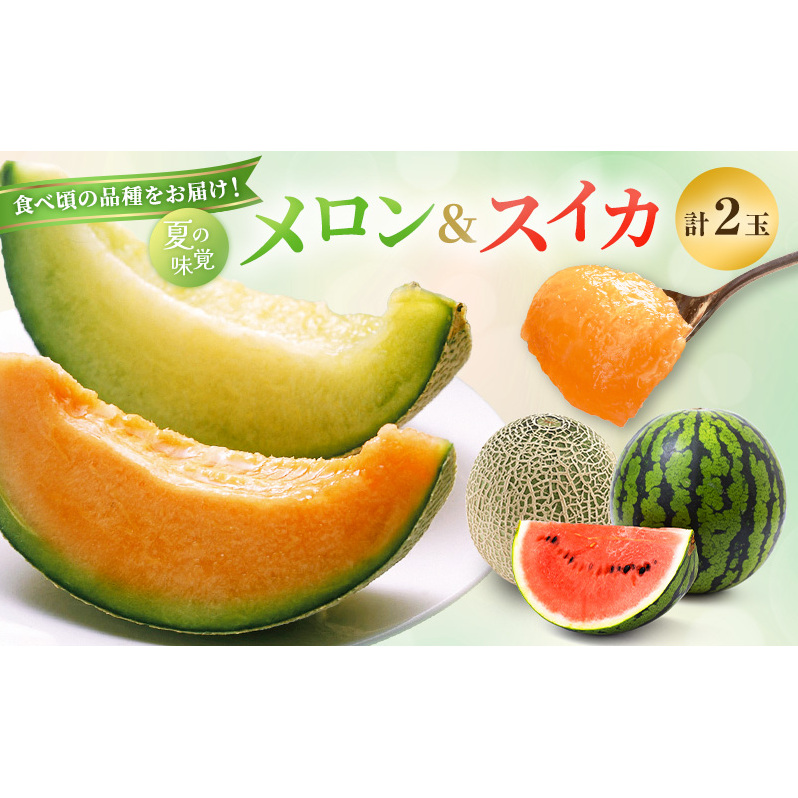 先行 予約 青森 メロン スイカ 各1玉 減農薬栽培 夏の味覚 減農薬 青肉 赤肉 青肉メロン 赤肉メロン フルーツ 果物 旬のフルーツ 旬の果物 旬 夏 レビュー 高評価 先行予約 2025 2025年 青森県青