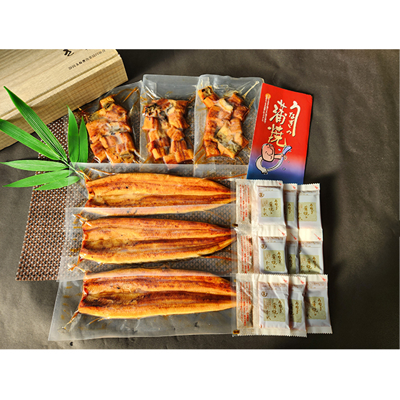 うなぎ きざみ うなぎ蒲焼 うなぎ長蒲焼 セット 国産 鰻 ウナギ うなぎかばやき 真空パック 冷凍 惣菜 おかず 魚 魚介類 魚介 静岡 静岡県産 静岡県 静岡県袋井市32000魚介・海産物うなぎ