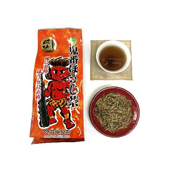 新・鬼番ほうじ茶 萩原製茶 人気 厳選 ギフト 贈り物 名産 袋井市 飲料類 お茶 静岡県袋井市8000お茶・飲料お茶