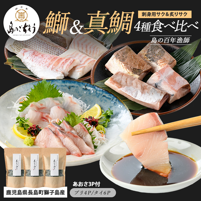 百年漁師の海産物 詰め合わせ【島のごちそう】_gochi-1337鹿児島県長島町27000魚介・海産物
