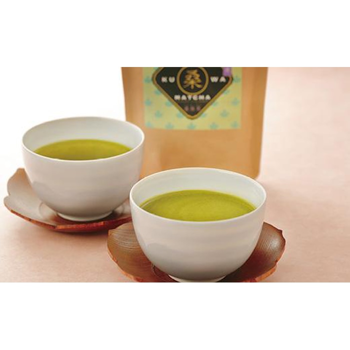 諸木の桑抹茶2袋(身体にやさしいオーガニック)鹿児島県大崎町14000お茶・飲料お茶