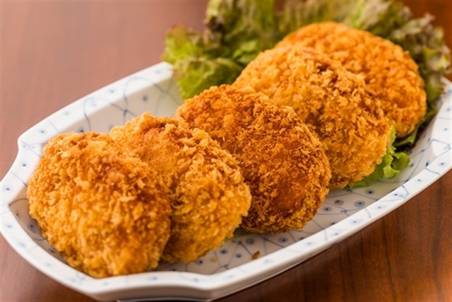 ヘルシーで旨みたっぷり!本川手箱きじコロッケ(10個)高知県いの町11000鍋セット・総菜・加工食品その他 鍋セット・総菜・加工食品