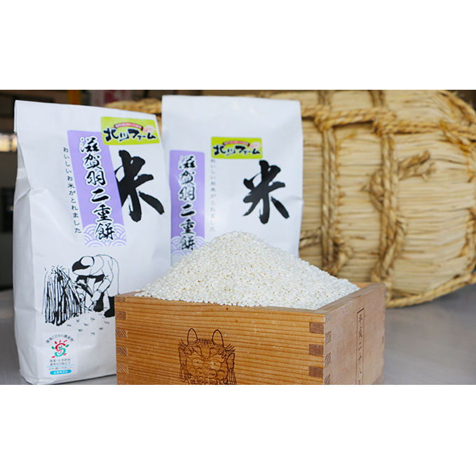 米 高級もち米 3kg 令和6年産 お米 こめ コメ おこめ 餅米 滋賀県豊郷町8000米・パン玄米・雑穀米・もち米・餅