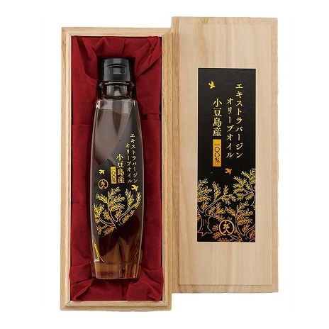【 小豆島 】2024年1月以降発送商品【限定60個】小豆島産100%エキストラバージンオリーブオイル(化粧箱入り) 食用油 調味料 香川県土庄町32000調味料・油食用油