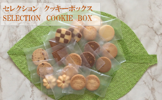 クッキー BOX 60枚大阪府阪南市12000菓子・スイーツ焼き菓子