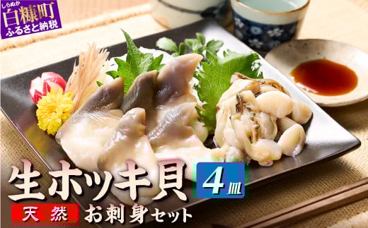 北海道 天然 生 ホッキ貝 お刺身 セット 3-4人前|ふるさと納税 貝 魚介 海鮮 ホッキ貝 ホッキガイ ほっき 北寄貝 貝柱 貝 紐 刺身 さしみ お酒 酒のお供 国産 北海道産 冷凍 贈答用 ギフト ふ