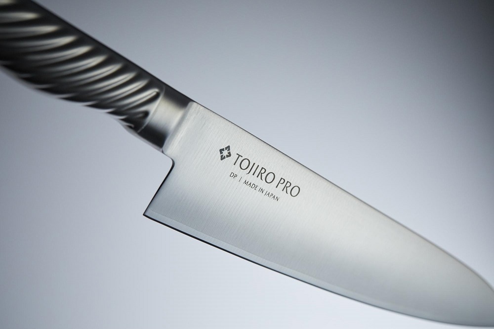 Tojiro-Pro DPコバルト合金鋼割込 三徳包丁 170mm新潟県42000雑貨・日用品調理器具