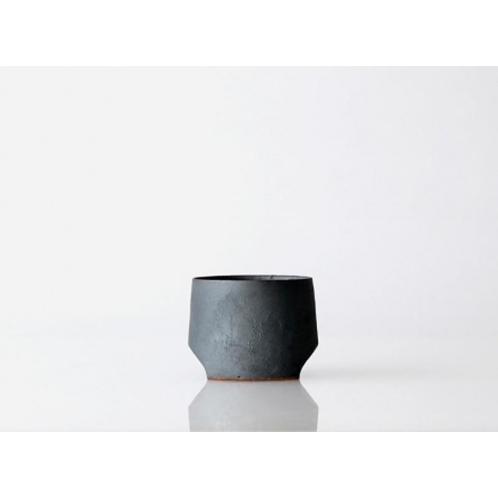 丸三安田瓦工業(株) TSUKI CUP 45新潟県10000衣類・装飾品・工芸品その他 装飾品・工芸品