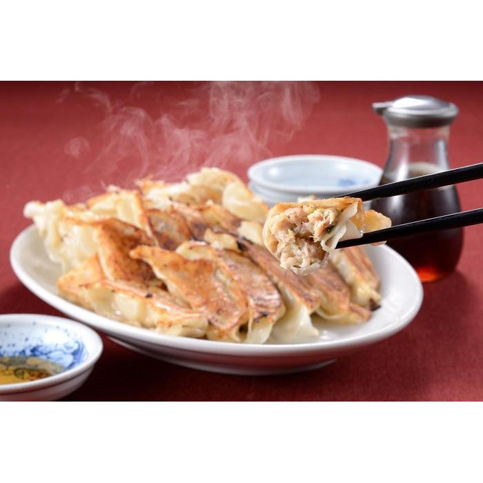 創業昭和34年地域密着の町中華屋が作る新潟長岡の新名物「金子のシソ餃子」新潟県11000鍋セット・総菜・加工食品総菜