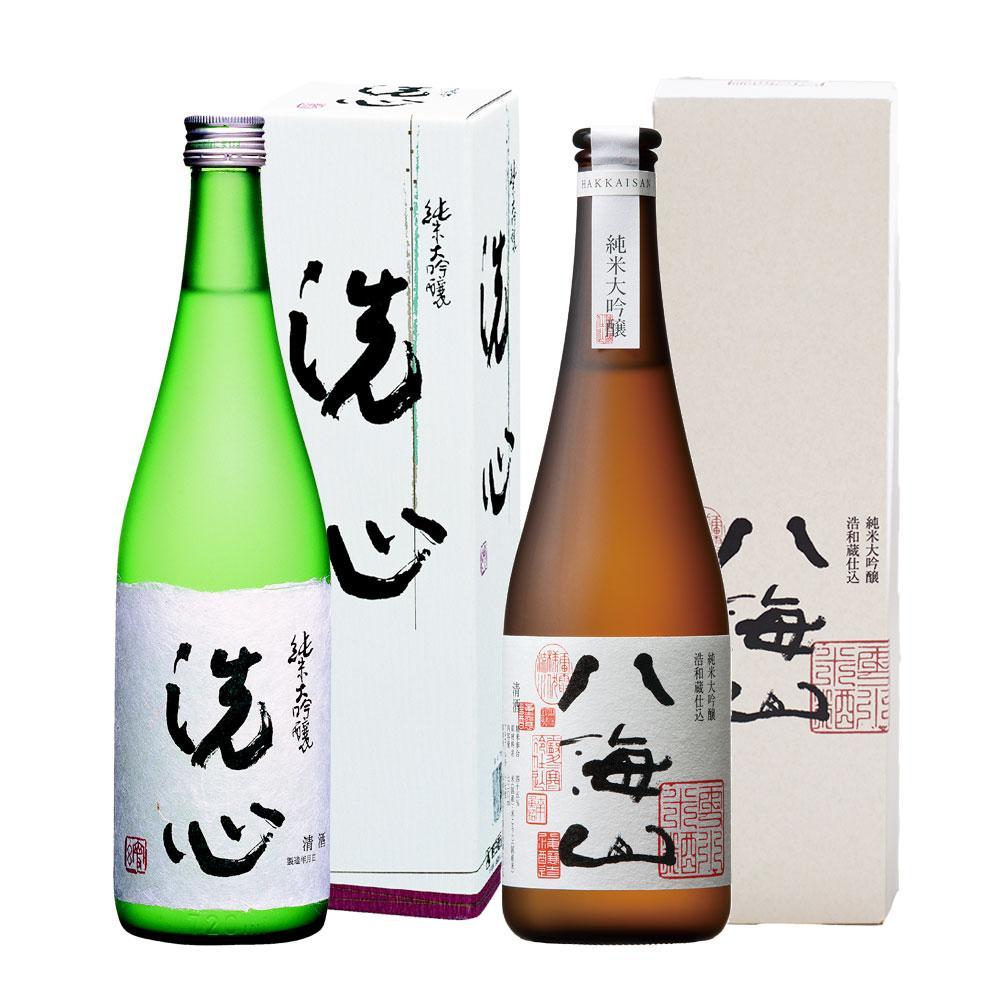 新政・産土入り日本酒8本セット 新政酒造 Colors Ash アッシュ 水墨 2024 純米酒 日本酒 清酒 13