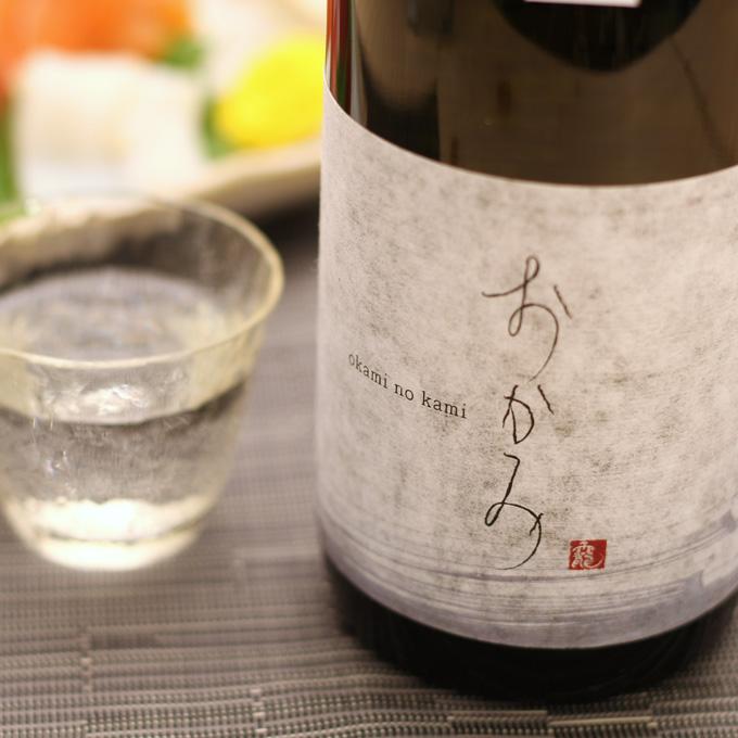 純米大吟醸【おかみ】720ml 「淡麗旨口」タイプ新潟県19000酒・アルコール日本酒