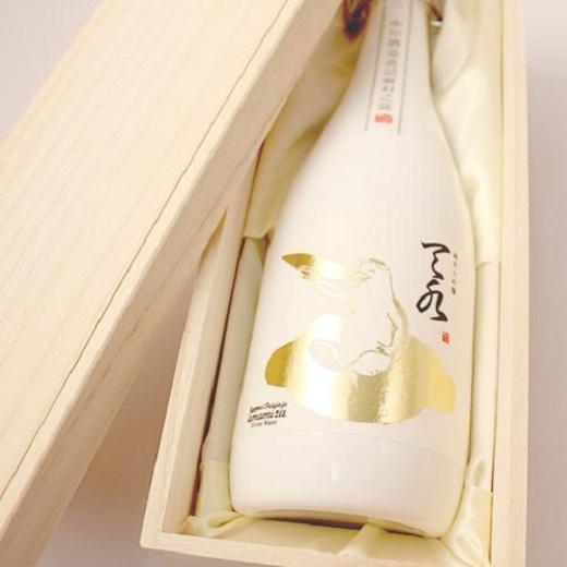 純米大吟醸【あまみずamamizu】720m新潟県31000酒・アルコール日本酒