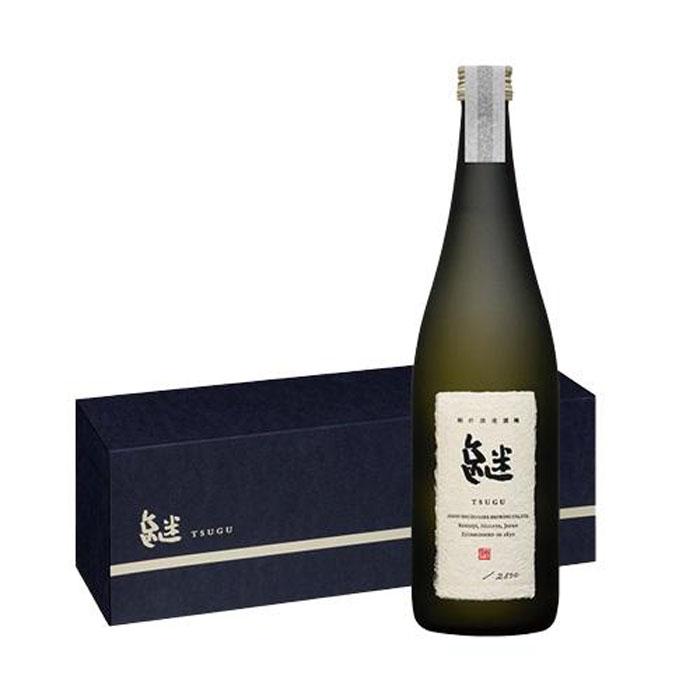継(つぐ) 純米大吟醸 720ml新潟県154000酒・アルコール日本酒