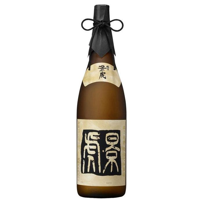 越乃景虎 純米大吟醸 1800ml新潟県40000酒・アルコール日本酒