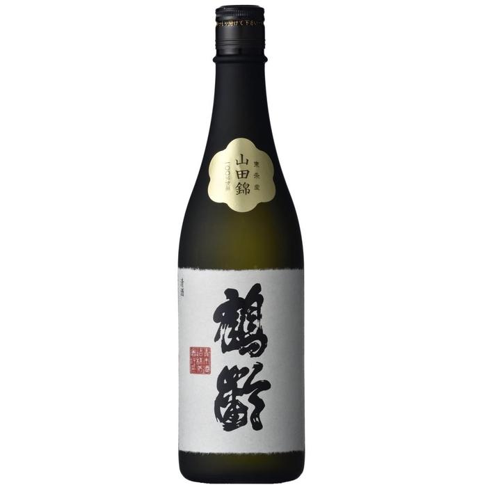 鶴齢 山田錦37% 木箱入 純米大吟醸 720ml新潟県23000酒・アルコール日本酒
