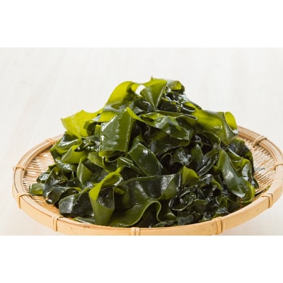 三陸わかめ 山口屋 塩蔵若布 100g×6袋【配送不可地域:離島】【1245954】岩手県岩泉町10000魚介・海産物のり・海藻