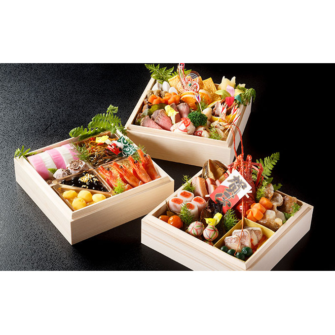 和風おせち「吉祥」 加工食品 石川県能美市180000鍋セット・総菜・加工食品その他 鍋セット・総菜・加工食品
