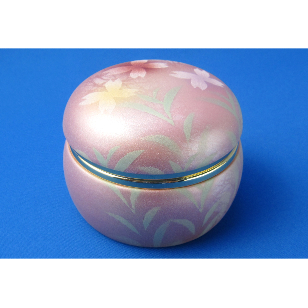 九谷焼オルゴール 華 a05 焼き物 民芸品 工芸品 雑貨 石川県能美市55000衣類・装飾品・工芸品その他 装飾品・工芸品