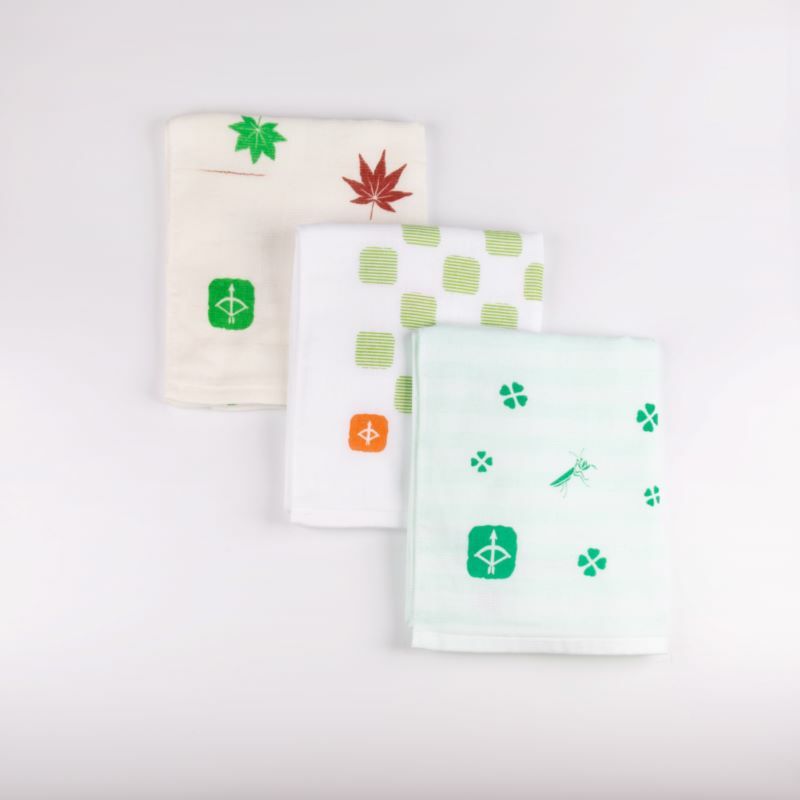 【スピード発送】JAPAN madeガーゼタオル 3枚セット(おまかせアソートB)【泉州タオル 国産 吸水 普段使い シンプル 日用品】 099H335大阪府泉佐野市8000雑貨・日用品寝具・タオル