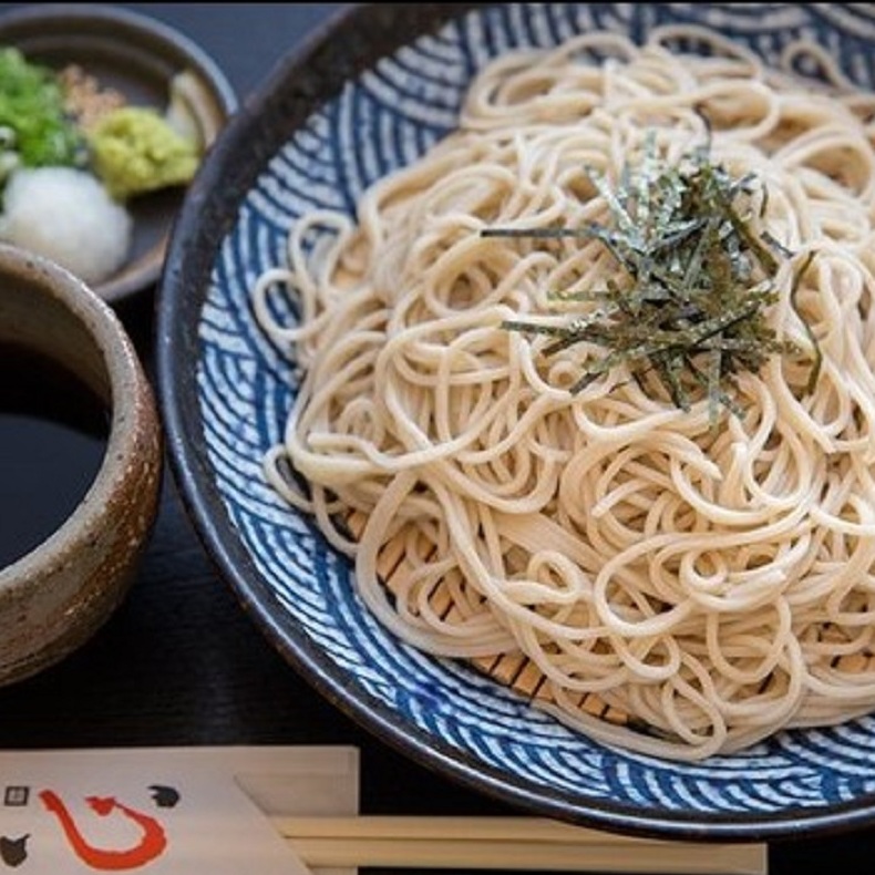 自家製麺そば心のこだわりのそば(4人前) 099H667大阪府泉佐野市11000麺