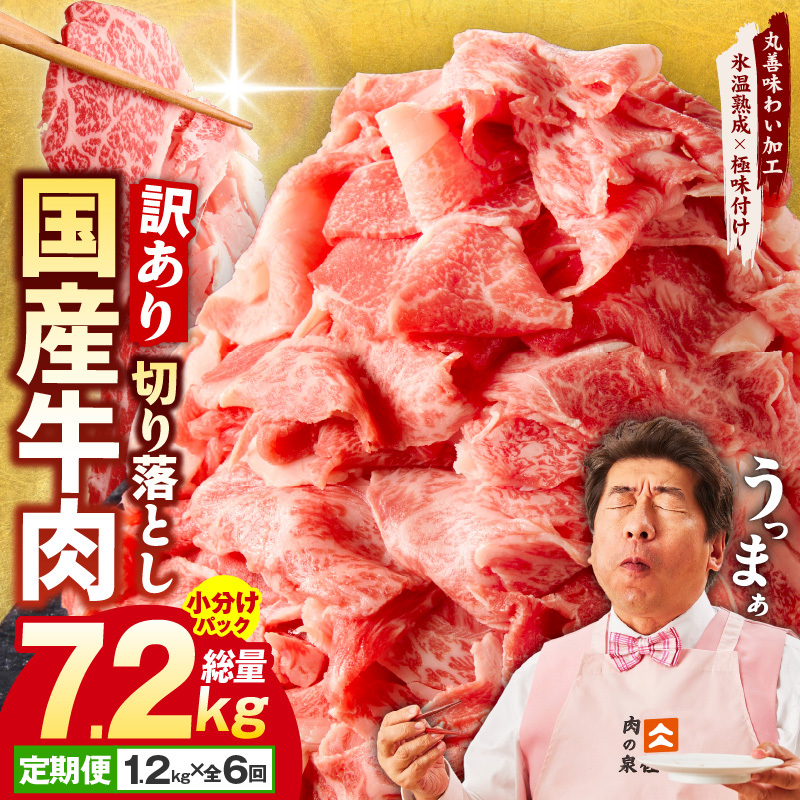 yցzY  ؂藎Ƃ  1.2kg×S6  7.2kgyY  Xn×ɖt 󂠂 TCYs J[  u Ⴊ ƌv zR[Xz 099Z307{