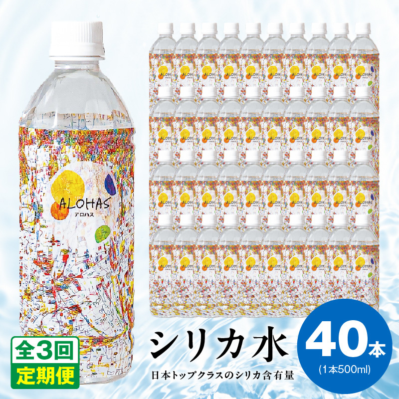 yցzALOHAS VJ v20L (500ml×40{)×S3 099Z359{򍲖s27000EE~lEH[^[