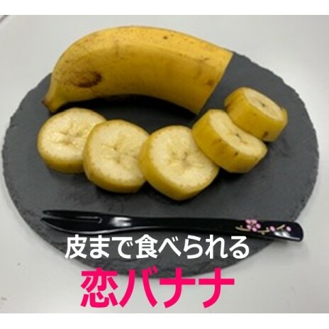 朝倉産【恋バナナ】5本セット 果物詰合せ フルーツ 福岡県朝倉市16000果物・フルーツその他 果物・フルーツ