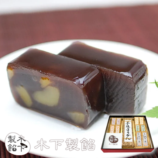 羊羹詰合せ 【11100-0235】埼玉県さいたま市20000菓子・スイーツ饅頭・羊羹・大福