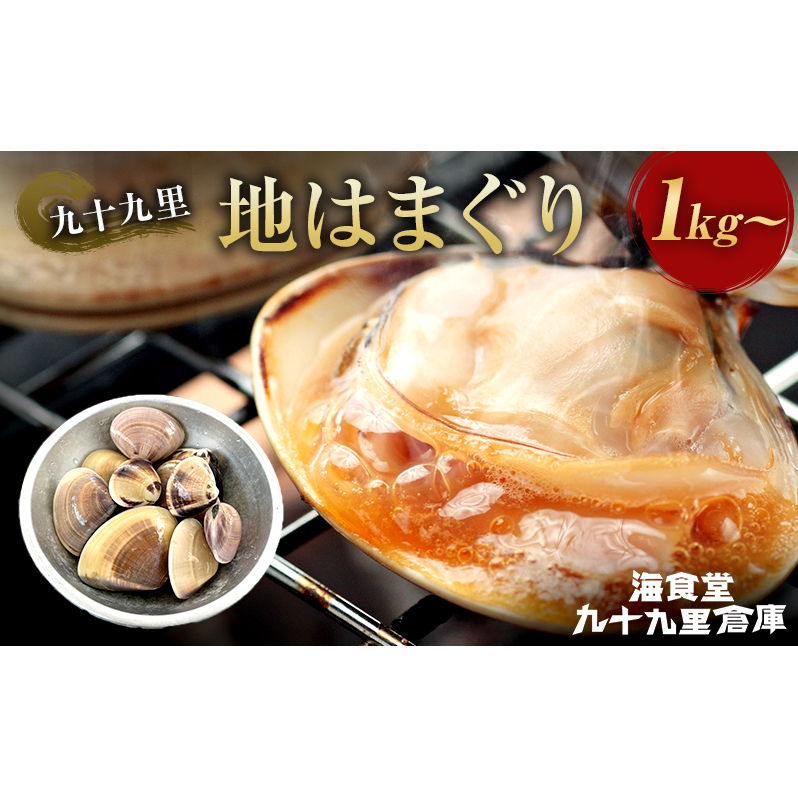 はまぐり 1キロ〜 ハマグリ 蛤 魚介類 海の幸 海鮮 焼き蛤 お吸い物 酒蒸し バーベキュー 国産 名産物 九十九里 千葉県千葉県九十九里町11000魚介・海産物貝類