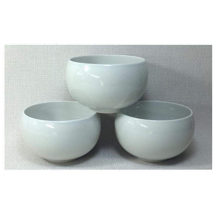 【AB1140】【波佐見焼】φ15.5cm丼3個組 白 【西海陶器】 3 67594長崎県26000雑貨・日用品食器・グラス