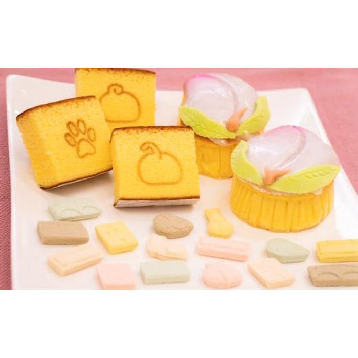 【AB120】長崎銘菓詰合せ長崎県12000菓子・スイーツ
