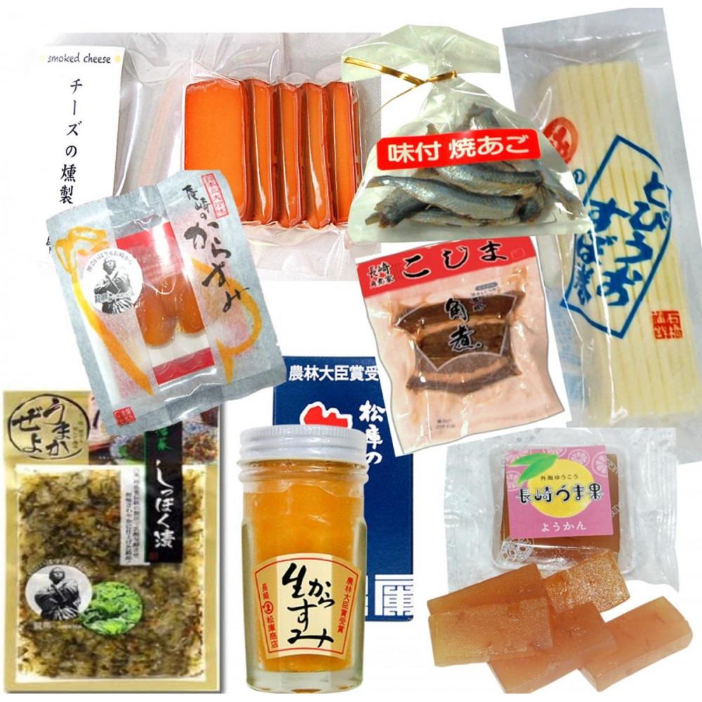 長崎おつまみ・珍味セット長崎県30000鍋セット・総菜・加工食品その他 鍋セット・総菜・加工食品