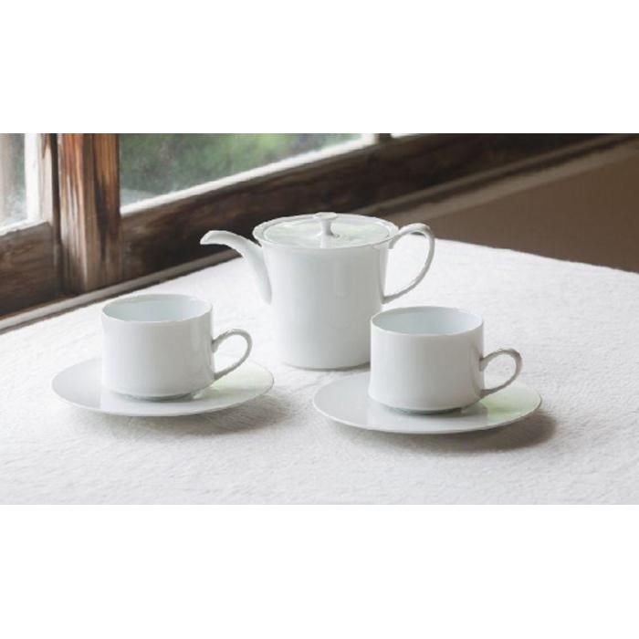【AB317】【波佐見焼】es agasukeポット茶器セット【西海陶器】 1 19636長崎県55000雑貨・日用品食器・グラス