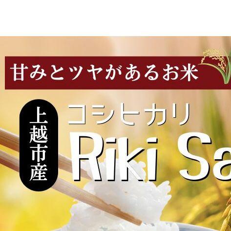 【10月中旬より順次出荷】令和7年産 新潟県上越市産 米 Riki-saku コシヒカリ 5kg×2袋【アフコ・秋山農場のPB米】 お米 コメ おこめ こしひかり 精白米 新潟新潟県上越市58000米・パン白米