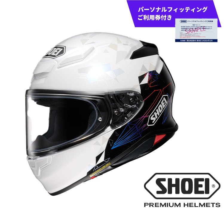 SHOEI wbg Z-8 ORIGAMI TC-5 (BLACK/WHITE)  MTCY p[\itBbeBOpt wbg oCN c[O ӂ邳Ɣ[  ttFCX S pi   茧 ֎s