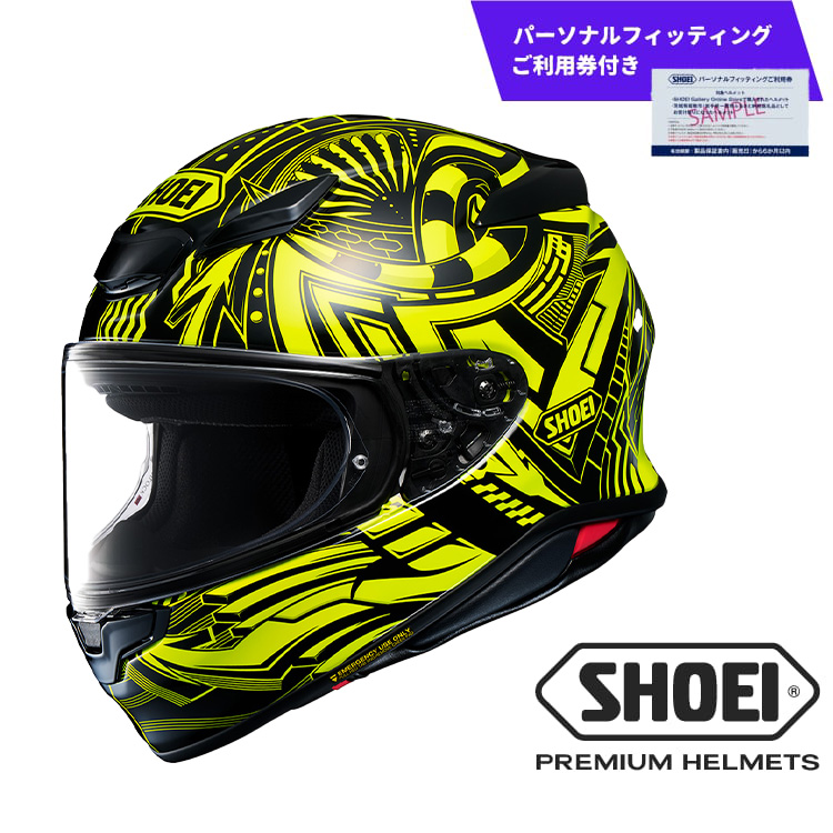 SHOEI wbg Z-8 BEAUT TC-3 (YELLOW/WHITE)  MTCY p[\itBbeBOpt wbg oCN c[O ӂ邳Ɣ[  ttFCX S pi   茧 ֎s