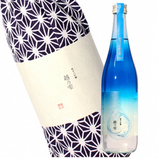 純米大吟醸酒【越乃雫】720ml お酒 日本酒 新潟県新潟市20000酒・アルコール
