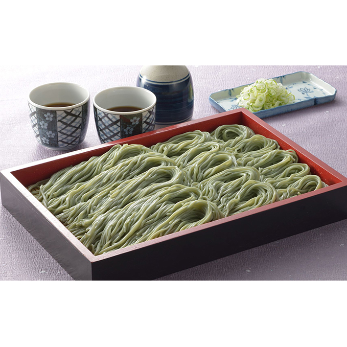 越後へぎそば 8食(つゆ付) そば 蕎麦 セット へぎそば 生めん 麺 めん 麺類 新潟 越後 新潟名物 お取り寄せ グルメ ご当地そば 新潟県新潟市15000麺
