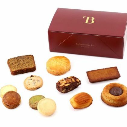 新潟厳選素材の焼菓子11種詰合せ(M) お菓子 フィナンシェ クッキー ブラウニー サブレ 新潟産の小麦粉 米粉 洋菓子 贈答品 ギフト 新潟県新潟市10000菓子・スイーツ焼き菓子