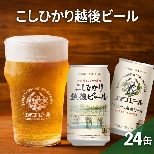 【訳アリ】越後ビール350ml缶×24本 ビール お酒 酒新潟県新潟市14000酒・アルコールビール・発泡酒