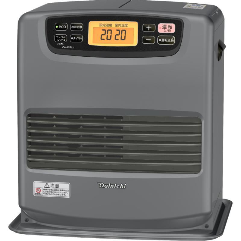 石油ファンヒーター FW-37EL2 新潟市 家電 ダイニチ工業新潟県新潟市120000電化製品家電