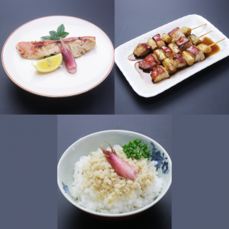 ご飯のおともセット A027/糀屋 金目鯛 炙り 串煮 味噌 みそ漬 おぼろ お取り寄せグルメ 静岡県 東伊豆町静岡県東伊豆町10000魚介・海産物その他 魚介・海産物