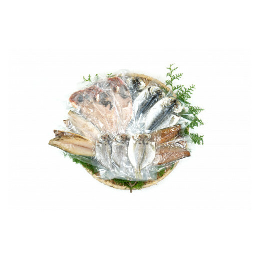 干物 セット (大) 1236 / 山長水産 金目鯛 たい アジ サバ えぼ鯛 静岡県 東伊豆町静岡県東伊豆町28000魚介・海産物その他 魚介・海産物