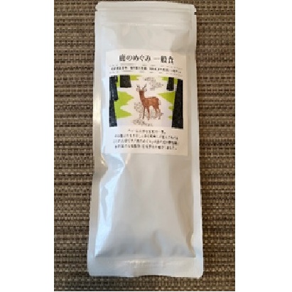 【成犬用フード/オーガニック/鹿肉/有機野菜/低カロリー】一般食 鹿のめぐみ100g×4 犬 ペットフード お取り寄せ 加工食品 長野県小諸市8000肉ジビエ