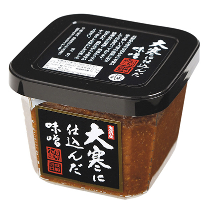 成城石井 大寒に仕込んだ味噌 500g×3パック みそ ミソ 発酵食品 大豆製品 大豆 健康 調味料 味噌汁 みそ汁 スープ 信州 信州味噌 長野県小諸市13000調味料・油味噌