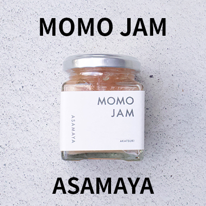 W  ASAMAYA MOMO JAM   Hi t[c ʕ 쌧s8000ZbgE؁EHHiWE݂͂