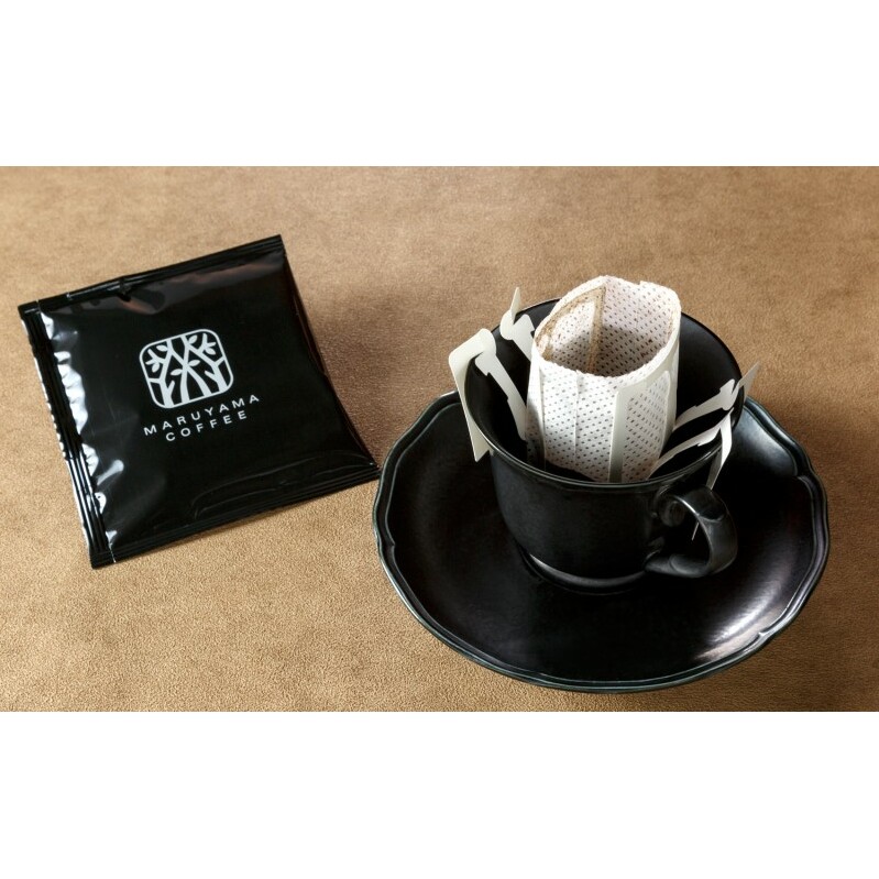 コーヒー 丸山珈琲 ドリップバッグ ゲイシャブレンド 30個入り 珈琲 ドリップコーヒー長野県小諸市36000お茶・飲料コーヒー・紅茶