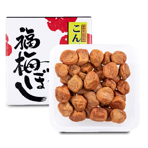 こんぶ福梅ぼし 530g 梅干し 福井県若狭町14000鍋セット・総菜・加工食品漬物・梅干・キムチ